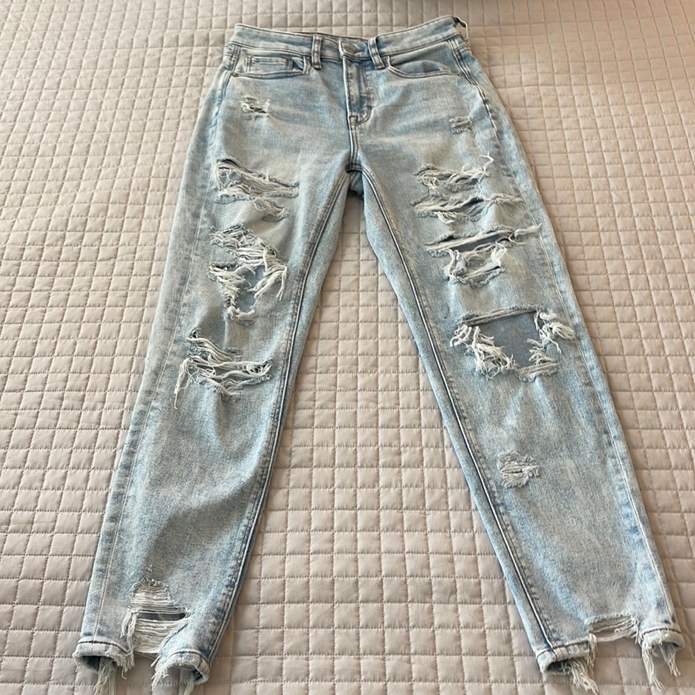 LIKE NEW-AE STRETCH